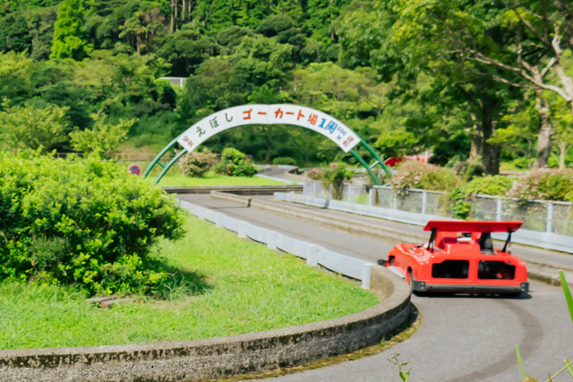 ゴーカート