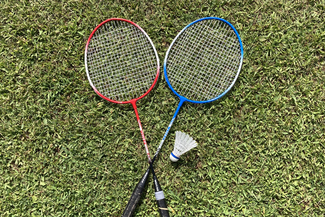 バドミントンセット