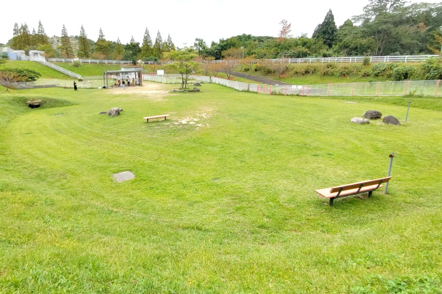 フリーエリア（1,700㎡）