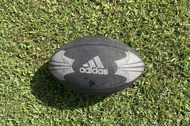ラグビーボール