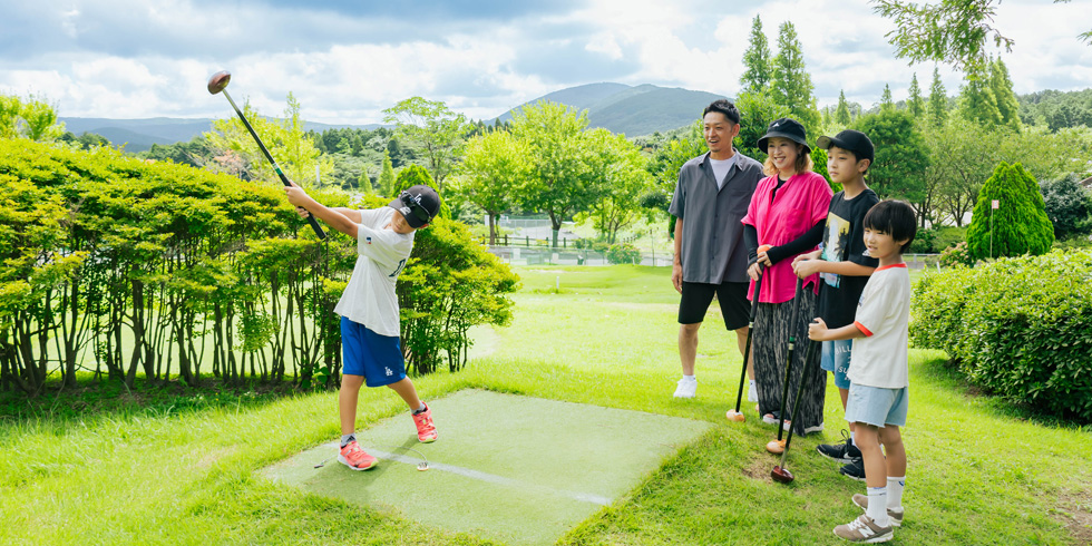 パークゴルフ
